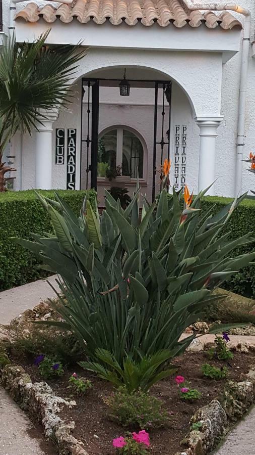 Estepona El Paraiso Dış mekan fotoğraf