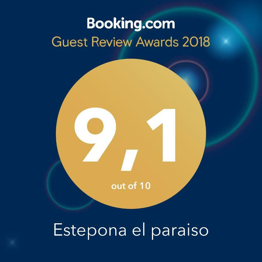 Estepona El Paraiso Dış mekan fotoğraf